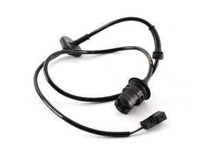 ES#2442 - 8E0927807 - Rear ABS Sensor - Priced Each - Measures wheel speed to prevent lock up - Bosch - Volkswagen