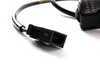 ES#2442 - 8E0927807 - Rear ABS Sensor - Priced Each - Measures wheel speed to prevent lock up - Bosch - Volkswagen