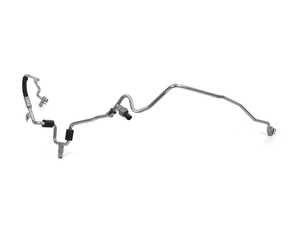 ES#3135050 - 64539289102 - Pressure Hose Condenser To Evaporator - R134A - Main A/C line on the HVAC system - Genuine MINI - MINI