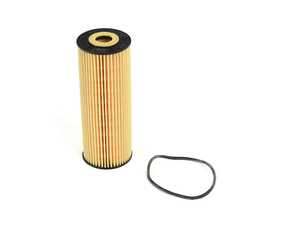 ES#3382247 - 104180010990 - TS OIL FILTER ELEMENT - Genuine Mercedes Benz - Mercedes Benz