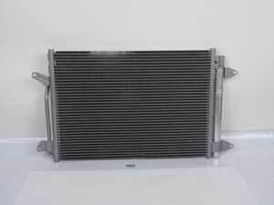 ES#5515722 - 5C0820411F - Nissens A/C Condenser *Scratch And Dent* - ***Please see photos and description prior to ordering, all sales final.***
Transfers heat from the refrigerant - Scratch & Dent - Volkswagen