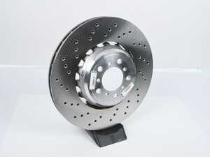 ES#5515032 - 34107889666SD - Front Brake Rotor - Right (380x30mm) *Scratch And Dent* - Scratch & Dent - BMW