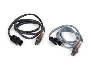 ES#5481192 - bfr1/2o2sKT - Front Oxygen Sensor Set - Over time, factory oxygen sensors degrade from extreme exhaust heat and carbon buildup, leading to poor fuel economy, lost performance, and failed emissions tests. - Assembled By ECS - BMW
