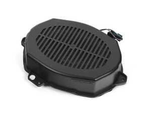 ES#181843 - 65138369940 - Harman Kardon Subwoofer - Right - Located below the rear deck on the right side - Genuine BMW - BMW