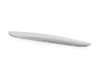 ES#78127 - 51137117241 - Hood Trim - Left - Chrome trim along the edge of the hood - Genuine BMW - BMW