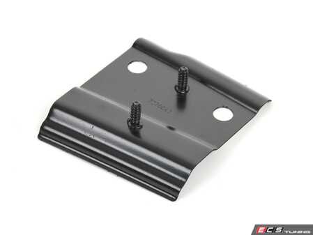 ES#1902136 - 41217275574 - REINFORCEMENT PLATE, - Genuine BMW - BMW