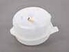 ES#4017782 - 1075000149 - Engine Coolant Expansion Tank - URO - Mercedes Benz