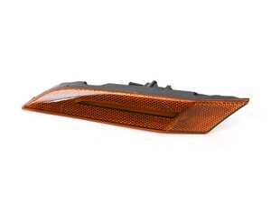 ES#3615272 - 992945061C - Porsche 992 Side Marker Light - Left - Mounts to the front fender - Clear Style - Genuine Porsche - Porsche
