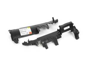 ES#5482462 - 5g0121283gKT - Air Duct - Pair - Directs airflow to cooling components - Genuine Volkswagen Audi - Volkswagen