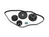 ES#3546880 - PP.S54.RACE - Rogue Engineering Power Pulley Kit - Reduce rotating mass and lower weight to free-up hidden horsepower. - Rogue Engineering - BMW