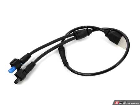 ES#4502805 - 37105A3F9D5 - ADAPTER CABLE EDC FRONT AXLE - Genuine BMW - BMW