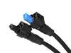ES#4502805 - 37105A3F9D5 - ADAPTER CABLE EDC FRONT AXLE - Genuine BMW - BMW