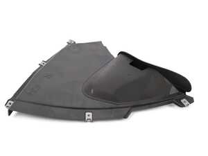 ES#2728073 - 51717294932 - DEFLECTOR LIP RIGHT - Genuine BMW - BMW