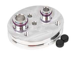 ES#2138748 - 64119187293 - FLANGE - Genuine BMW - BMW