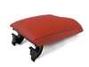 ES#2805104 - 51168057536 - Arm Rest - Center - Leather - Sakhir Orange - Genuine BMW - BMW