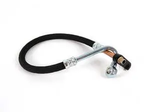 Power Steering Oil Cooler Return Line