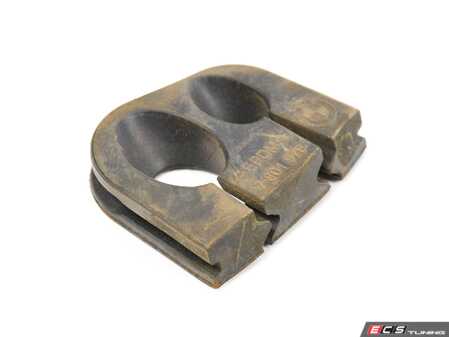 ES#2977090 - 13537801976 - GROMMET - Genuine BMW - BMW