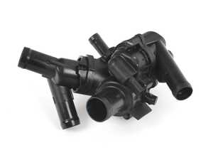 ES#4883492 - 2702002200 - Thermostat With Housing - Mercedes CLA250 / CLA45 AMG / GLA250 / GLA45 AMG  - Thermostat & Housing - For M270 & M133 Engine Applications - Rein - Mercedes Benz