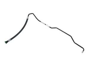 ES#39016 - 17227577645 - Oil Cooler Hose - Automatic Transmission - Genuine BMW - BMW