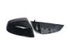 ES#4136126 - ZAW071600AEDSP - Black Optic Mirror Caps  - Ideal for those looking to add a competition-inspired touch to their vehicle - Genuine Volkswagen Audi - Audi