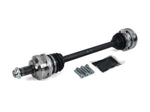 ES#5470862 - 33217839465 - CV Axle Shaft - TrakMotive - BMW