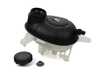 ES#5482055 - 2055000049KT1 - Coolant Expansion Tank Replacement Kit - Includes reservoir, reservoir cap, and grommets - Meyle - Mercedes Benz