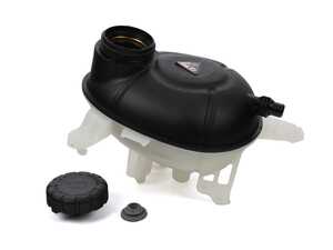 ES#5482055 - 2055000049KT1 - Coolant Expansion Tank Replacement Kit - Includes reservoir, reservoir cap, and grommets - Meyle - Mercedes Benz