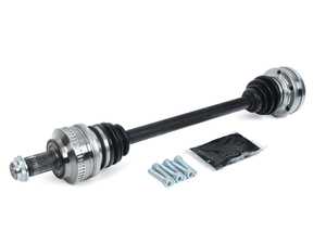 ES#5470864 - 33217839466 - CV Axle Shaft - TrakMotive - BMW
