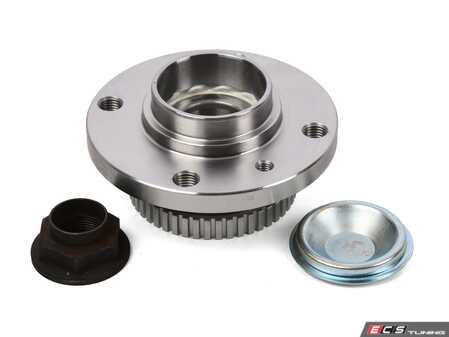 ES#4622493 - 31211468752 - Wheel Hub With Bearing - Hudson - BMW