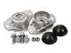 ES#5491294 - 5Q0513353GBKT1 - Rear Shock Mount Kit - Pair & Hardware - Keep your suspension in top shape - Fits left & right side, hardware included - Assembled By ECS - Audi Volkswagen