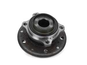 ES#4848491 - 31207883690 - Wheel Hub With Bearing - Restore smooth wheel rotation - Genuine BMW - BMW
