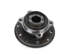 Wheel Hub With Bearing