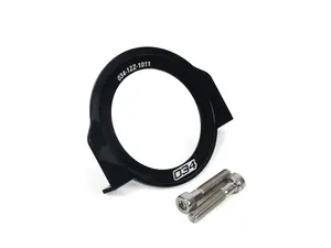 Billet Crank Seal Belt Guard
