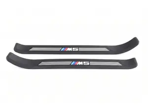 E39 M5 Front Door Sill Cover - Left And Right
