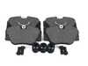 ES#2598556 - 0004209920 - Front Brake Pad Set - Does not include brake pad wear sensors - OE Aftermarket - Mercedes Benz