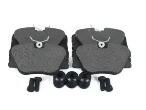 Front Brake Pad Set