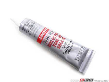 ES#260221 - 37534 - Dielectric Grease - 1oz Tube - (NO LONGER AVAILABLE) - This grease is used on the end of spark plug wires, and on electrical connections. - Loctite - Audi BMW Volkswagen Mercedes Benz MINI Porsche