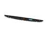 ES#78127 - 51137117241 - Hood Trim - Left - Chrome trim along the edge of the hood - Genuine BMW - BMW
