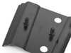 ES#1902136 - 41217275574 - REINFORCEMENT PLATE, - Genuine BMW - BMW