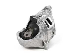 ES#4672462 - 4M0199371HA - Engine Mount - Left  - Eliminate excessive engine vibrations - Genuine Volkswagen Audi - Audi