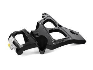 Bumper Mount - Rear, Left