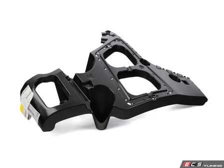 ES#205789 - 51127176245 - Bumper Mount - Rear, Left - Genuine BMW - BMW