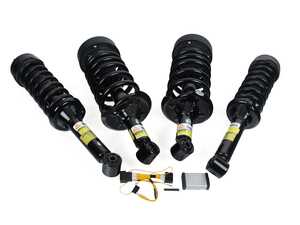 ES#4940869 - C-3548 - Air Suspension to Coil Spring Conversion Kit - Engineered to ride like air suspension! - Arnott - Mercedes Benz