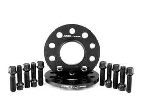ES#5516200 - C190AMGGTWSKT2 - ECS Wheel Spacer Kit 15mm - AMG GT - Featuring 15mm ECS Wheel Spacers & Ball Seat Wheel Bolts 14x1.5x43mm for OEM wheels! - ECS - Mercedes Benz