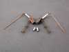 ES#29504 - 12311727756 - Alternator Brush Set - Get your alternator working again - Genuine BMW - BMW