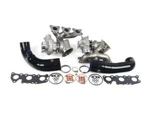 ES#5445450 - VTT-S55-GCMAX - GCMAX Turbocharger Upgrade Kit - Designed for owners who refuse to compromise between daily driveability and track-shredding power, this kit delivers a true bolt-on 1000WHP solution. - Vargas Turbo Technologies - BMW