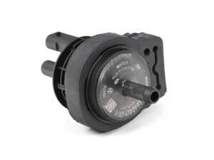 ES#4377014 - 001470099364 - Vapor Canister Purge Valve with Bracket - Could be the cause to your check engine light - Genuine Mercedes Benz - Mercedes Benz