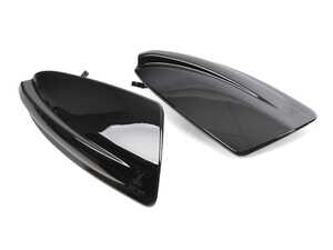 ES#4875900 - EL315.SMOKED - Rennline Dynamic LED Mirror Turn Signals - Smoked - Upgrade your lighting with sequential indicators and smoked lenses - Rennline - Mercedes Benz