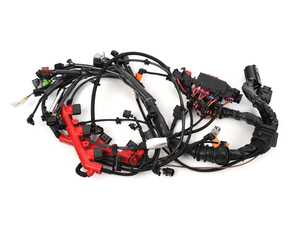 ES#453032 - 8K1971072CD - Engine Wiring Harness - Complete harness for the engine - Genuine Volkswagen Audi - Audi