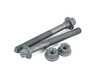 ES#5481818 - 333fslahKT - Front Suspension Lateral Arm Hardware Kit - This Front Suspension Lateral Arm Hardware Kit provides factory-fresh structural integrity for your premium chassis. - Genuine BMW - BMW